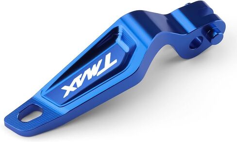 Modeer for TMAX 560 /TECHMAX 2020-2025 TMAX 530 DX/SX 2017-2019 TMAX 500 2008-2011 Motorcycle CNC Aluminum Parking Brake Lever tmax 560 tech max tmax 530 sx dx Accessories (Blue) in Saudi Arabia