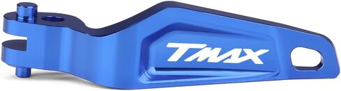 Modeer for TMAX 560 /TECHMAX 2020-2025 TMAX 530 DX/SX 2017-2019 TMAX 500 2008-2011 Motorcycle CNC Aluminum Parking Brake Lever tmax 560 tech max tmax 530 sx dx Accessories (Blue) in Saudi Arabia