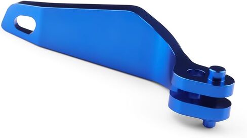 Modeer for TMAX 560 /TECHMAX 2020-2025 TMAX 530 DX/SX 2017-2019 TMAX 500 2008-2011 Motorcycle CNC Aluminum Parking Brake Lever tmax 560 tech max tmax 530 sx dx Accessories (Blue) in Saudi Arabia