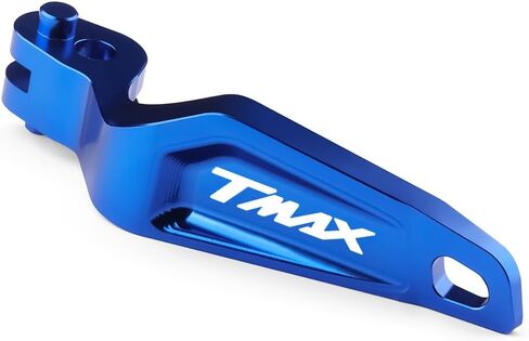 Modeer for TMAX 560 /TECHMAX 2020-2025 TMAX 530 DX/SX 2017-2019 TMAX 500 2008-2011 Motorcycle CNC Aluminum Parking Brake Lever tmax 560 tech max tmax 530 sx dx Accessories (Blue) in Saudi Arabia