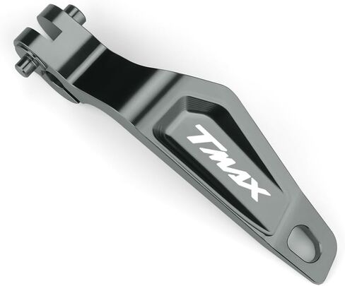 Modeer for TMAX 560 /TECHMAX 2020-2025 TMAX 530 DX/SX 2017-2019 TMAX 500 2008-2011 Motorcycle CNC Aluminum Parking Brake Lever tmax 560 tech max tmax 530 sx dx Accessories (Blue) in Saudi Arabia