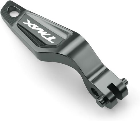 Modeer for TMAX 560 /TECHMAX 2020-2025 TMAX 530 DX/SX 2017-2019 TMAX 500 2008-2011 Motorcycle CNC Aluminum Parking Brake Lever tmax 560 tech max tmax 530 sx dx Accessories (Blue) in Saudi Arabia