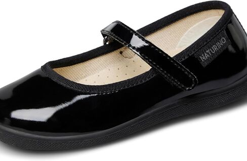 Naturino Girl's Pavia 2 (طفل صغير/طفل صغير صغير) ماري جين فلات in Saudi Arabia