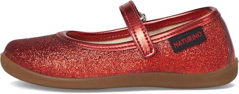 Naturino Girl's Pavia 2 (Toddler/Little Big Kid) Mary Jane Flat in Saudi Arabia