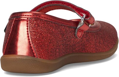 Naturino Girl's Pavia 2 (Toddler/Little Big Kid) Mary Jane Flat in Saudi Arabia