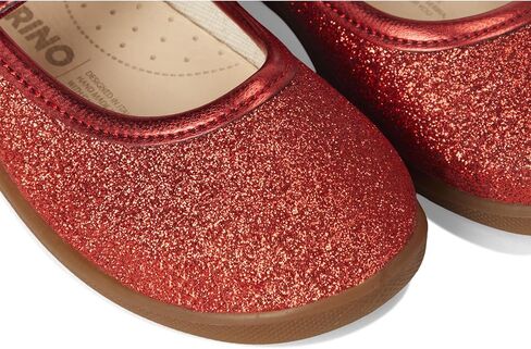 Naturino Girl's Pavia 2 (Toddler/Little Big Kid) Mary Jane Flat in Saudi Arabia