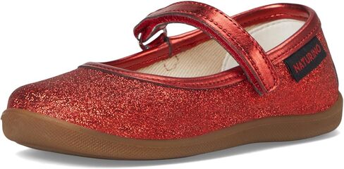 Naturino Girl's Pavia 2 (Toddler/Little Big Kid) Mary Jane Flat in Saudi Arabia