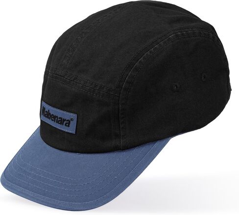 Clakllie 5 Panel Hat for Women Men Short Brim Baseball Cap Two-Tone Camping Trucker Hats Urban Street Flat Brim Hat in Saudi Arabia