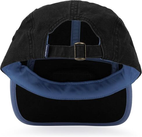 Clakllie 5 Panel Hat for Women Men Short Brim Baseball Cap Two-Tone Camping Trucker Hats Urban Street Flat Brim Hat in Saudi Arabia