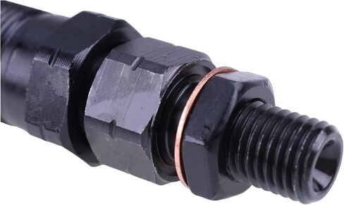 3PCS Fuel Injector 719125-53100 105007-1700 119C10-53100 119C10-53000 compatible with Yanmar 3TNM72 Engine in Saudi Arabia