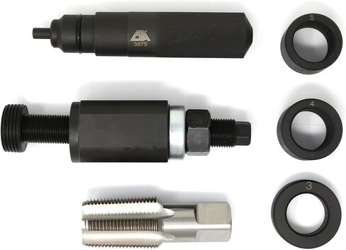 CTA Tools 3875 Fuel Injector Sleeve Cup Tool - Compatible with Ford 7.3L in Saudi Arabia