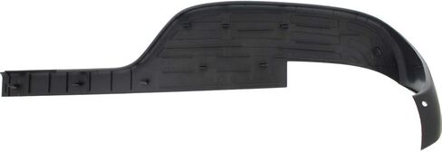 For Chevy Silverado 1500/2500 Bumper Step Pad 1999-2005 Passenger Side | Rear | Stepside | Black | GM1191137 | 15738020 in Saudi Arabia