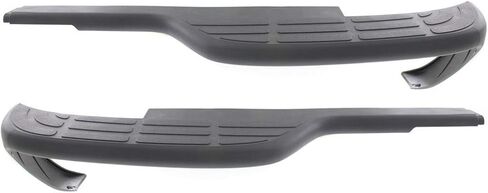 For Chevy Silverado 1500/2500 Bumper Step Pad 1999-2005 Passenger Side | Rear | Stepside | Black | GM1191137 | 15738020 in Saudi Arabia