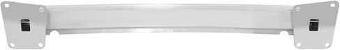 Factory Style Silver Aluminum Rear Impact Bar Bumper Reinforcement Compatible with 16-23 Chevy Malibu in Saudi Arabia