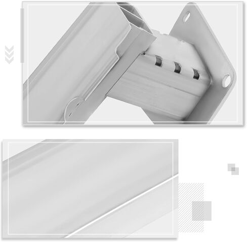 Factory Style Silver Aluminum Rear Impact Bar Bumper Reinforcement Compatible with 16-23 Chevy Malibu in Saudi Arabia