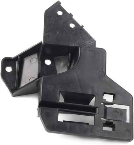 Newsmarts Auto Front Bumper Bracket Bumpers Reinforcements Braces Fit for Land Rover for Range Rover 2003 2004 2005 2006 2007 2008 2009,DPL000113/DPL000103,Left Side in Saudi Arabia