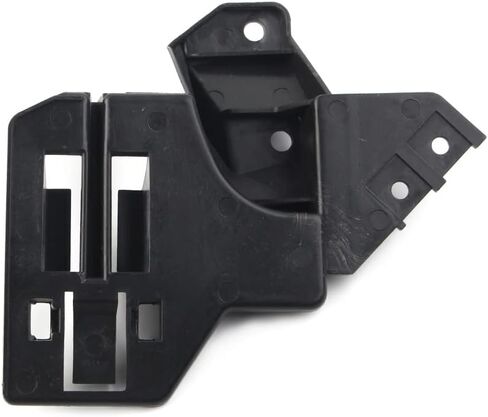 Newsmarts Auto Front Bumper Bracket Bumpers Reinforcements Braces Fit for Land Rover for Range Rover 2003 2004 2005 2006 2007 2008 2009,DPL000113/DPL000103,Left Side in Saudi Arabia