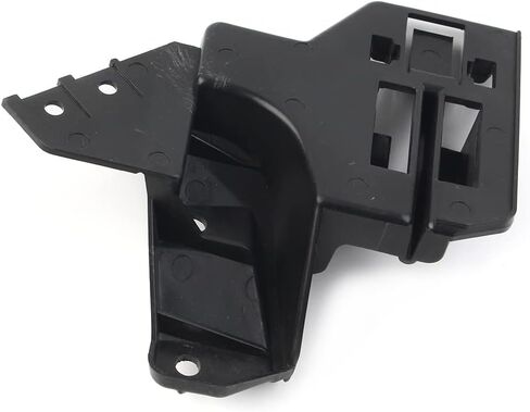 Newsmarts Auto Front Bumper Bracket Bumpers Reinforcements Braces Fit for Land Rover for Range Rover 2003 2004 2005 2006 2007 2008 2009,DPL000113/DPL000103,Left Side in Saudi Arabia