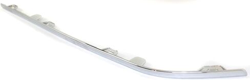 Garage-Pro Front Bumper Trim Compatible with CHRYSLER 300 2005-2010 RH Bumper Strip Chrome Plastic 3.5L Engine in Saudi Arabia