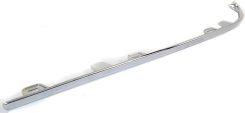 Garage-Pro Front Bumper Trim Compatible with CHRYSLER 300 2005-2010 RH Bumper Strip Chrome Plastic 3.5L Engine in Saudi Arabia