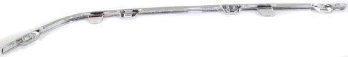 Garage-Pro Front Bumper Trim Compatible with CHRYSLER 300 2005-2010 RH Bumper Strip Chrome Plastic 3.5L Engine in Saudi Arabia