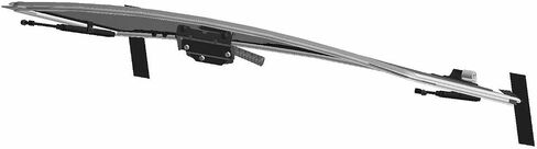 Polaris 2889020 Tip-Out Glass Full Windshield 2018-2025 Ranger 1000 Crew XP Pro XD in Saudi Arabia