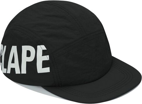 CLAPE Quick Dry 5 Panel Hat, Water-Resistant Short Brim Baseball Cap for Men & Women, Breathable Outdoor Camper Hat in Saudi Arabia
