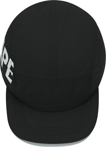 CLAPE Quick Dry 5 Panel Hat, Water-Resistant Short Brim Baseball Cap for Men & Women, Breathable Outdoor Camper Hat in Saudi Arabia