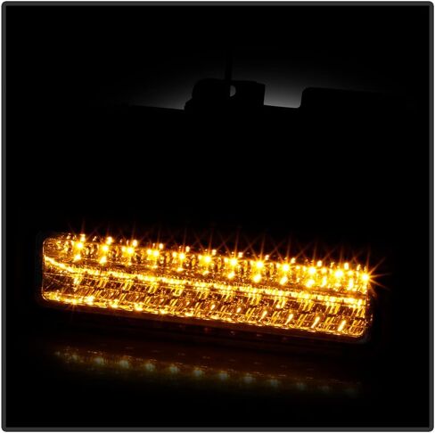 ACANII - For 1988-1993 Chevy Silverado GMC Sierra Yukon C10 LED Bumper+Corner Lamp+Headlights Driver + Passenger Side in Saudi Arabia