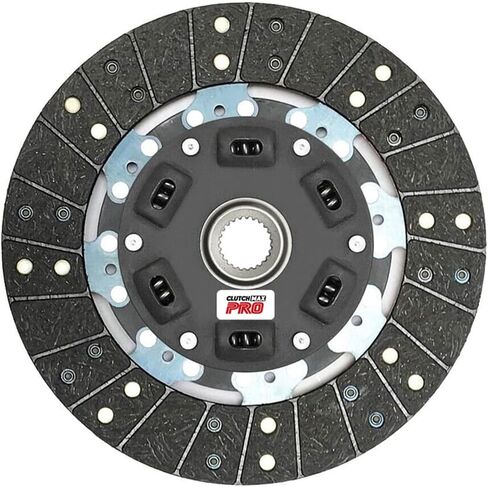 ClutchMaxPRO Performance Stage 1 Clutch Disc Plate with Alignment Tool Compatible with 2018-2022 Accord 2016-2021 Civic 2017-2021 Honda Civic Si 1.5 Turbo 6-speed (CPLC99119R1DEAT-08819-ST1) in Saudi Arabia