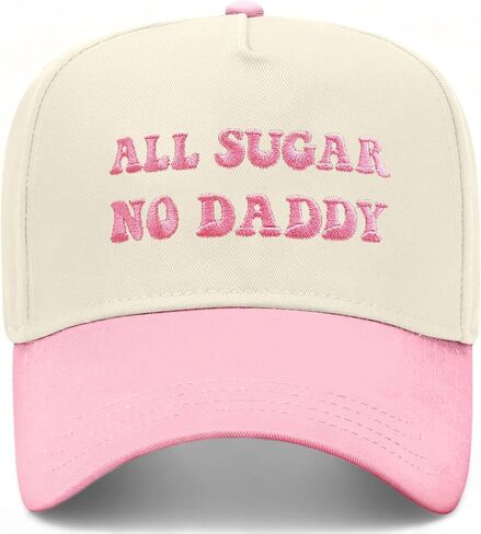 Vintage Canvas Embroidery Funny Hats Put It On My Husband's Tab Hat Adjustable Baseball Cap for Men Women in Saudi Arabia
