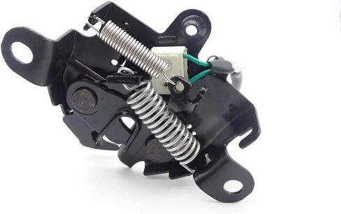 1PCS Front Cover Locking OEM 535100P020 53510-0P020 in Saudi Arabia
