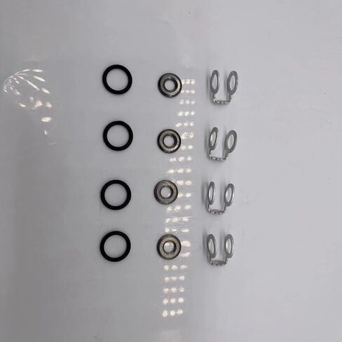 1PCS Fuel Injector Gasket OEM 90301-T0013 90301T0013 in Saudi Arabia