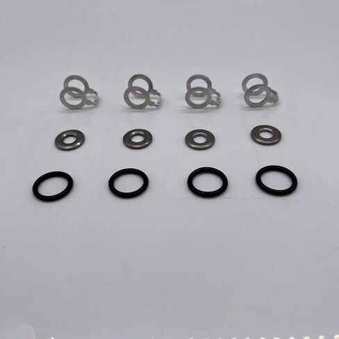 1PCS Fuel Injector Gasket OEM 90301-T0013 90301T0013 in Saudi Arabia