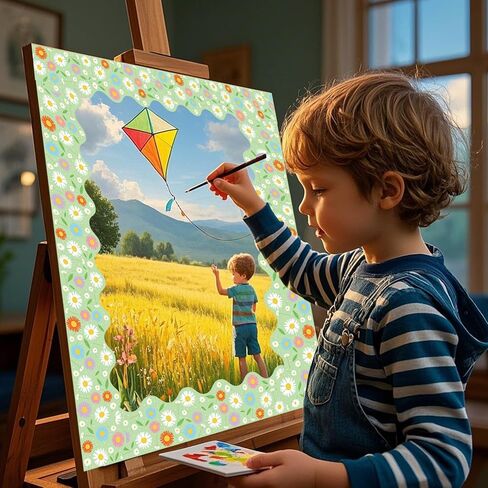 69 Feet St Patricks Day Bulletin Board Decorations Lucky Green Shamrock Clover Bulletin Board Border Trim，for St. Patrick's Irish Party School Office Chalkboard Doors Wall Windows Party Decoration in Kuwait