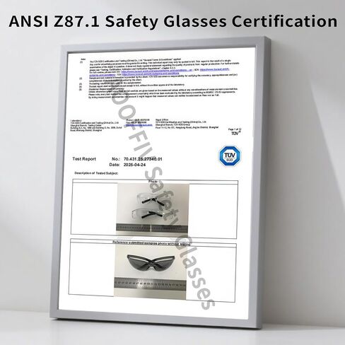 24 Pack Bulk Safety Glasses Clear Lens ANSI Z87.1 Safety Glasses for Women Men Eye Protection Glasses with Scratch and Impact Resistant for Construction and Laboratory in Saudi Arabia