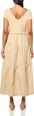 BOSS Women's Hybrid Jersey T-Shirt Maxi Dress in Saudi Arabia