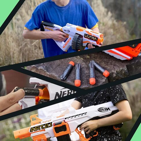 TORMEN Quick Reload Ultra Clip,12-Darts Magazines Compatible for Nerf Ultra Magazine in Saudi Arabia