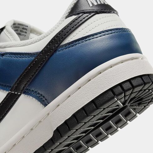 أحذية Dunk Low Womens Lifestyle (Armory Navy/Black/Sail) (HM6192-478 ، Black/Blue) in Saudi Arabia