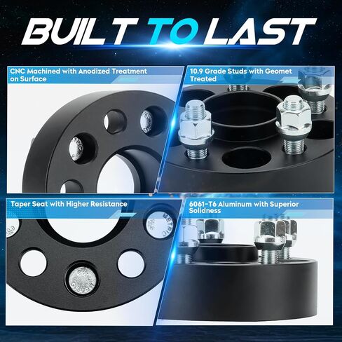 5x100 1.5 "(38.1mm) فواصل عجلات HubCentric لـ Subaru Brz Impreza Legacy Forester Outback XV Crosstrek ، 12x1.25. in Saudi Arabia