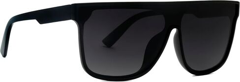 NYS Collection Polarized Sunglasses - Flat-Top Single-Lens, 100% UV Protection, Lightweight for Men & Women in Saudi Arabia