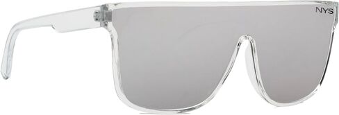 NYS Collection Polarized Sunglasses - Flat-Top Single-Lens, 100% UV Protection, Lightweight for Men & Women in Saudi Arabia