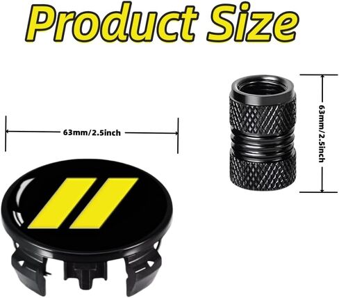 4 مساءً 2.5 بوصة تغطي غطاء مركزي مركبات القطع المائلة 4pcs أغطية جذعية صمام الإطارات تغطي تقليم متوافقة مع RAM 1500 (الوردي) in Kuwait