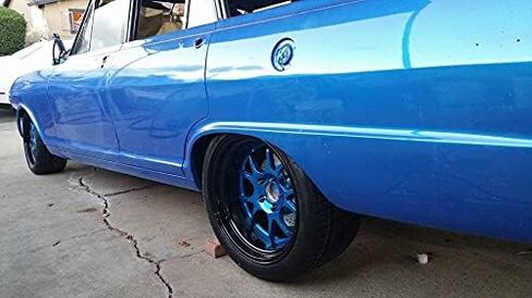 Eastwood Sub Zero Blue Pearl 3:1 Catalyzed Urethane Single Stage Paint 125 SQ FT in Saudi Arabia