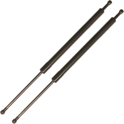 19.86 بوصة 2PCS STRUKT STRUK STRUTS الدعامات الدعم المتوافقة مع Toyota RAV4 2016-2018 FR 11/2015 إلى 04/2018 W/O POWER in Saudi Arabia