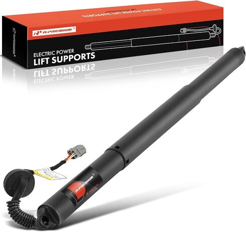 A-Premium Rear Left or Right Power Lift Support Shock Strut Compatible with Ford Explorer 2020-2024, Police Interceptor Utility 2019 in Saudi Arabia