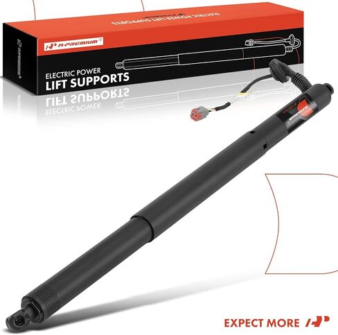A-Premium Rear Left or Right Power Lift Support Shock Strut Compatible with Ford Explorer 2020-2024, Police Interceptor Utility 2019 in Saudi Arabia