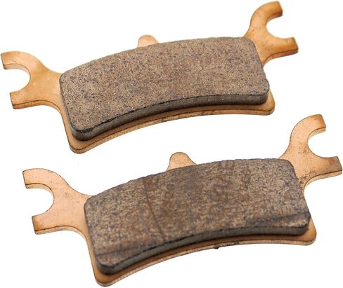 2008 Polaris Sportsman 800 HO EFI Rear Severe Duty Brake Pads in Saudi Arabia