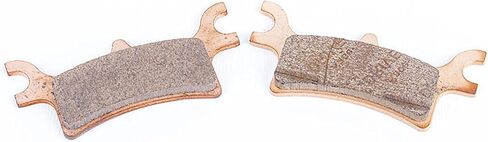 2008 Polaris Sportsman 800 HO EFI Rear Severe Duty Brake Pads in Saudi Arabia