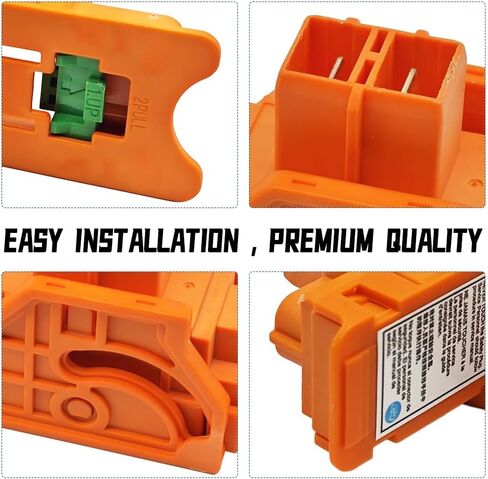 Battery Safety Plug Disconnect Switch Fit for Hyundai Sonata Hybrid 2011-2015 Kia Optima 2014-2016, Safety Plug Male Replace 375864R001 375864R000 375864R000AS in Saudi Arabia
